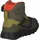 Adidas Terrex Trailmaker High Cold.RDY Hiking Shoes Wanderschuhe, Focus Olive/Pulse Olive/Orange, 33 EU