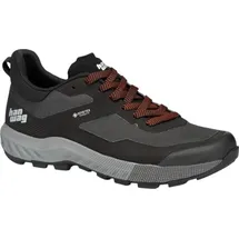 Hanwag Herren Kaduro Light GTX Schuhe (Größe 44, grau)
