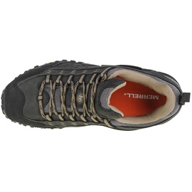 Merrell Intercept Herren smooth black 42