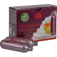 iSi Professional Chargers Sahnekapseln 10 St.