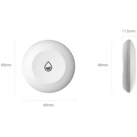 EZVIZ Wasserdetektor T10C