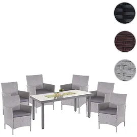 MCW MCW, Gartenlounge, Hamar-Garnitur-1