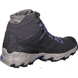 La Sportiva Ultra Raptor II Mid Leather GTX Damen Carbon/Atlantic 41