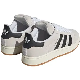 Adidas Campus 00s Crystal White / Core Black / Off White 39 1/3