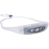 Knog Bandicoot run 250 Durchscheinend, Weiß Stirnband-Taschenlampe LED