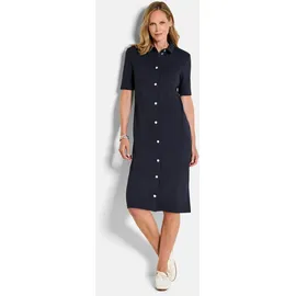 GOLDNER Polokleid Marine 44