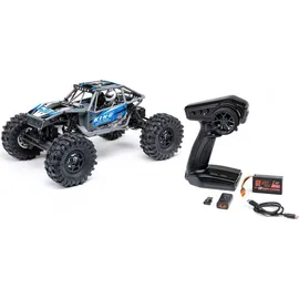 Axial RC-Auto Capra Trail Buggy 4WD RTR blau