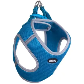 Nobby Mesh Geschirr Delight hellblau