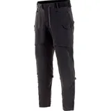 Alpinestars Juggernaut Textilhose - Schwarz - XL
