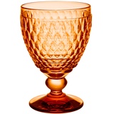 Villeroy & Boch Boston Coloured Rotweinglas apricot 200ml (1173290020)