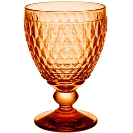 Villeroy & Boch Boston Coloured Rotweinglas apricot 200ml (1173290020)
