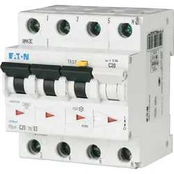EATON FI/LS-Schalter FRBM4-C32/3N/003-A