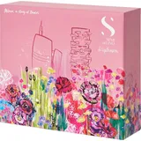 Alfaparf Milano Semi Di Lino Moisture Nutritive Gift Set for Dry Hair - Sulfate Free