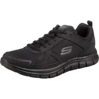 SKECHERS Track - Scloric black 44