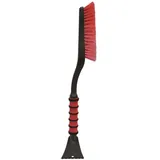 PETEX Eiskratzer m. Besen Länge 66cm Softgriff
