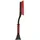 PETEX Eiskratzer m. Besen Länge 66cm Softgriff