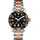 TISSOT Seastar 1000 36mm T120.210.22.051.01 Damenuhr Roségoldfarben/Schwarz