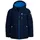 TROLLKIDS Hemsedal Xt Jacke - Navy / Azure Blue - 92