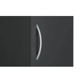 WIMEX Multiraumkonzept Kleiderschrank 40 x 185 x 40 cm grau