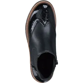 s.Oliver Damenstiefel 5-25444-43-098 in Schwarz 38