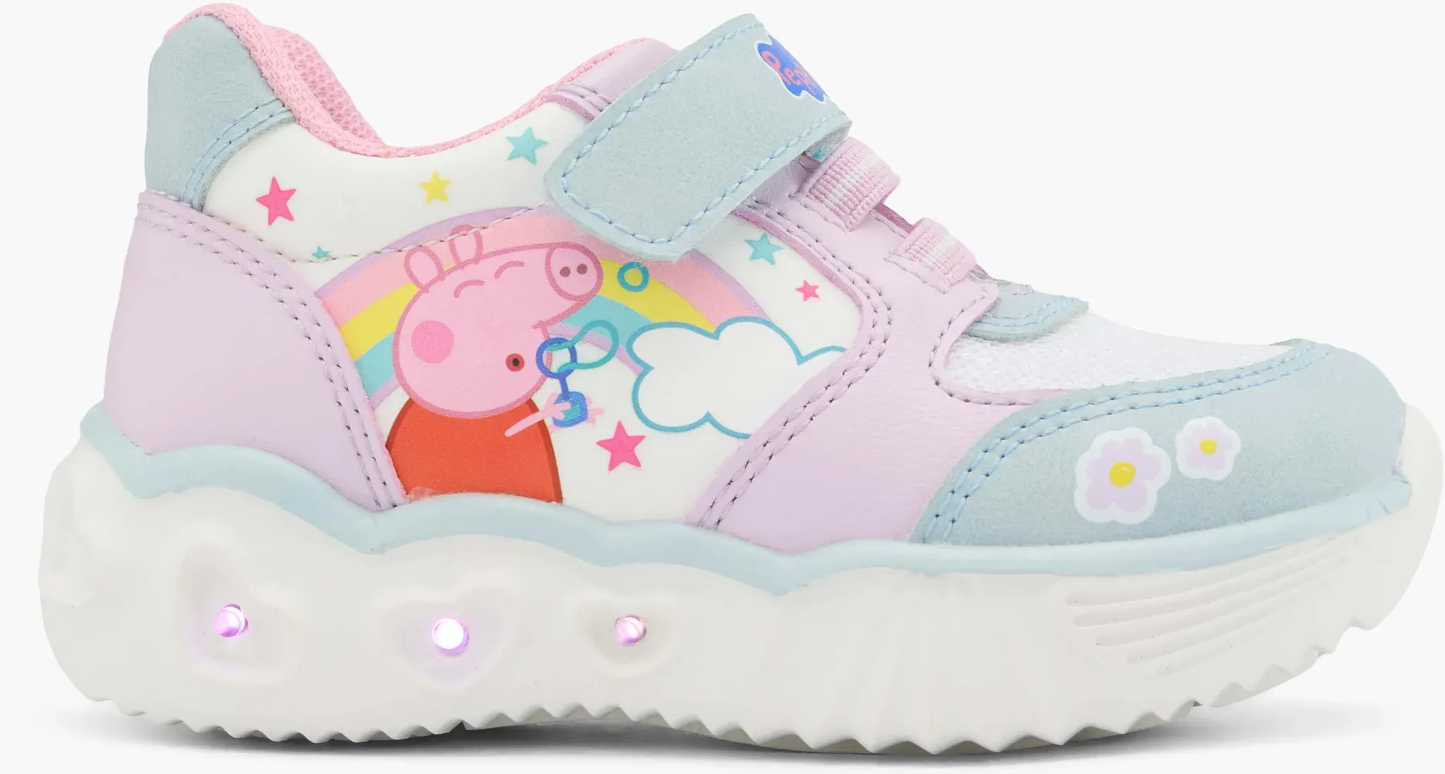 Peppa Pig  Sneaker Blau, Kinder, Größe: 21 - Peppa Pig  Sneaker Blau, Kinder, Größe: 21 - woman - Blau