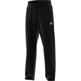 Adidas Herren Aeroready Essentials Stanford Open Hem Embroidered Small Logo Pants, Black, ST