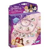 Totum Princess Schmuckbastelset Charm Armbänder