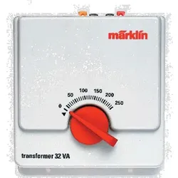 Märklin Transformator 120 Volt USA, 32 VA