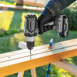 Cecotec CecoRaptor Perfect Drill 2020 inkl. 1 x 2,0 Ah