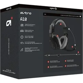 Astro A10 Gen 2 für Xbox schwarz