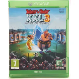 Xbox Games Xbox One Asterix & Obélix Xxl 3-the Crystal Menhir PAL PAL