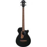 IBANEZ AEGB24E-BKH Black High Gloss - Akustikbass