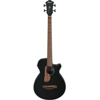 IBANEZ Konzertgitarre Ibanez AEGB24E-BKH