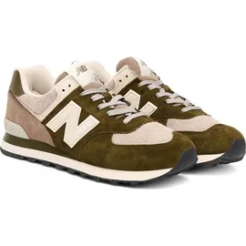 New Balance 574 Herren Woodland 42