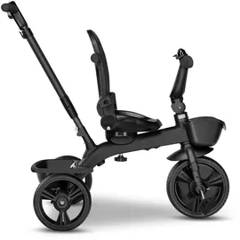 lionelo Dreirad mit Schubstange für Kinder ab 1,5 bis 5 Jahre, drehbarer Sitz, Magnesium-Rahmen, wartungsfreie Gummiräder, freies Rad, abnehmbares Vordach, 55 x 80 x 56 cm