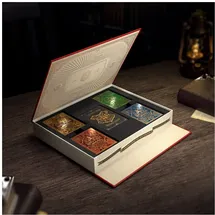theory11 Harry Potter Spielkarten Box Set (5 Decks)