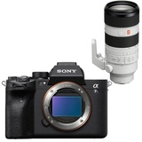 Sony Alpha 7S III + 70-200mm F2,8 GM II - 300 € Cashback bis 31.01.2025 möglich