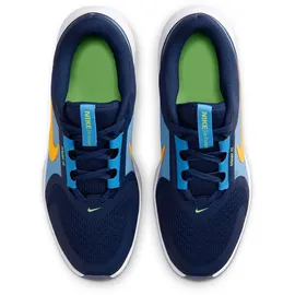 Nike Star Runner 5 Kinder Blau 36