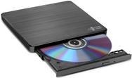 Hitachi-LG Data Storage GP60NB60 - Laufwerk - DVD±RW (±R DL) / DVD-RAM - 8x - USB 2.0 - extern (GP60NB60.AUAE12B)