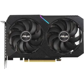 Asus Dual GeForce RTX 3060 V2 OC 12 GB GDDR6 1837 MHz 	90YV0GB2-M0NA10