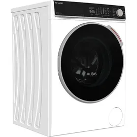 Sharp ES-WNFL914CWDA-DE Waschmaschine (9kg, 1400 U/min)