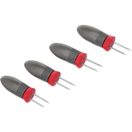 Westmark Maiskolbenhalter Spiky 4 St.