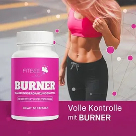 Fitbee Burner Kapseln Kaffee 30 g
