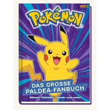 Panini Pokémon: Das große Paldea-Fanbuch