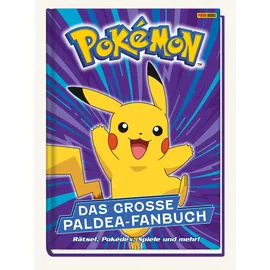 Panini Pokémon: Das große Paldea-Fanbuch