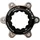 Ashima Centra-XL Adapter 6-Loch