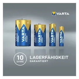 Varta Longlife Power D Mono 4920 Stk.1