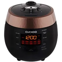 Cuckoo CRP-R0607F Reiskocher Dampfdruck 1008ml, 6 Portionen