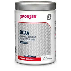 Sponser Unisex BCAA Kapseln - (350 Kapseln)