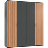 WIMEX Z2 Drehtürenschrank 4-trg. Tunis